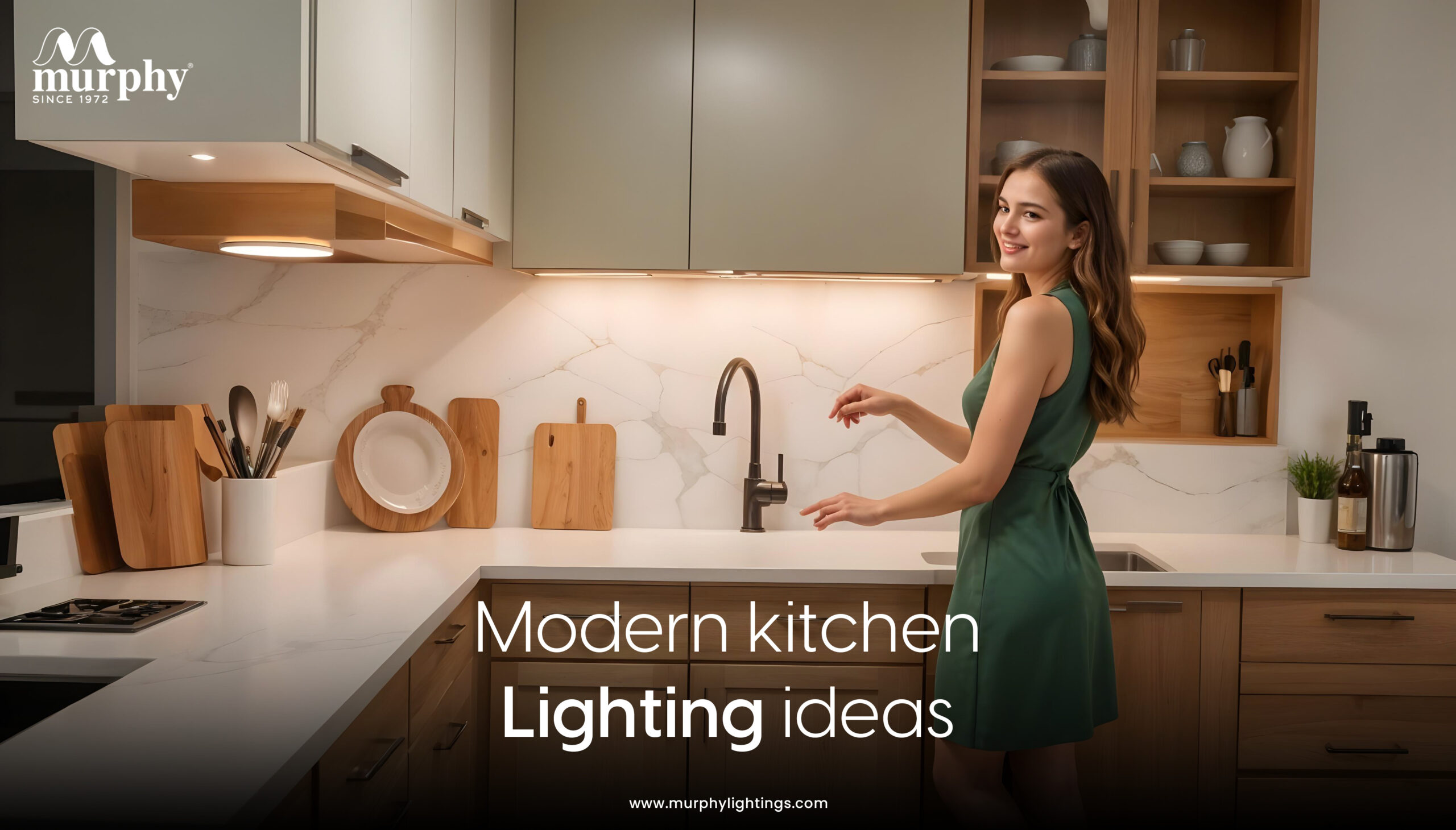 Top LED Lighting Ideas to Brighten Your Kitchen in Style