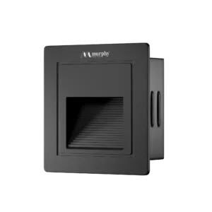 Wall Step Light - Black Body