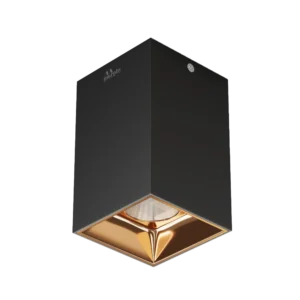 Square Surface Cylinder Spot Light
