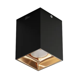 Square Surface Cylinder Spot Light