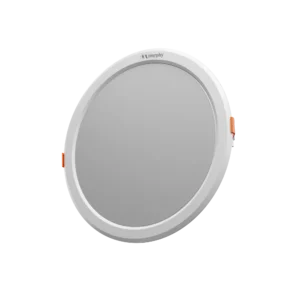LED Round Trimless Panel Light 3-in-1