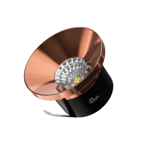 LED Spot Light - Rose Gold