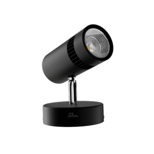 LED Spot Light - Black Body