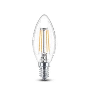 T2 Filament Bulb C Shape