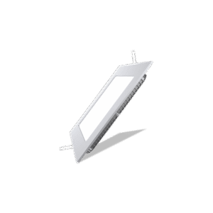 LED Square Recess Slim Panel Light