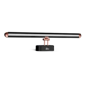 LED Rose Gold Mirror Light