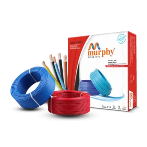 Murphy FR PVC Insulated Single Core Wire
